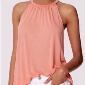 Loft tank top